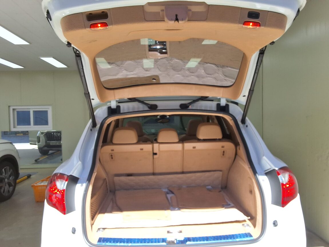 PORSCHE CAYENNE (2ND GEN) DIESEL 3.0 2014 - zdjęcie 16