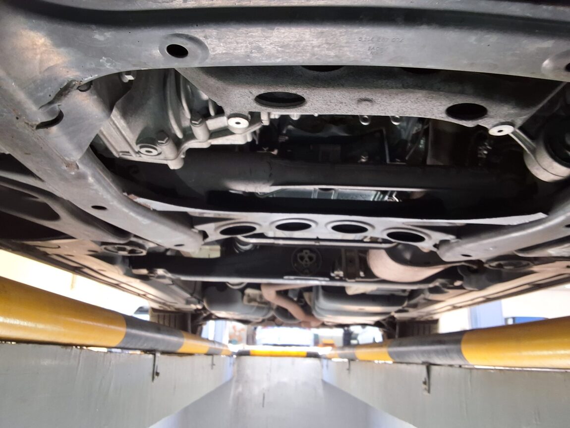 PORSCHE CAYENNE (2ND GEN) DIESEL 3.0 2014 - zdjęcie 9