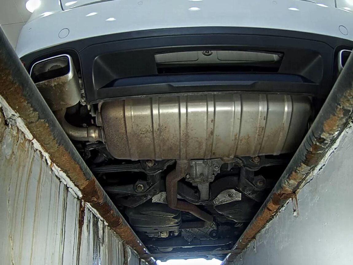PORSCHE CAYENNE (2ND GEN) DIESEL 3.0 2014 - zdjęcie 8