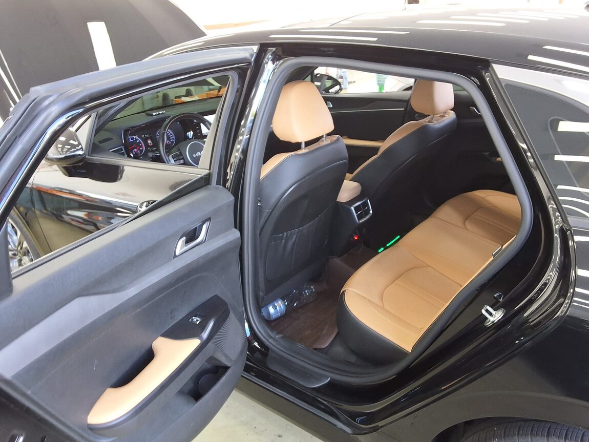 KIA NEW K5 (DL3) 2.0 GASOLINE PRESTIGE 2022 - zdjęcie 12