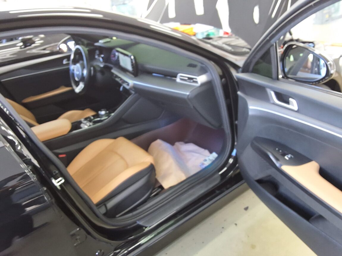 KIA NEW K5 (DL3) 2.0 GASOLINE PRESTIGE 2022 - zdjęcie 14