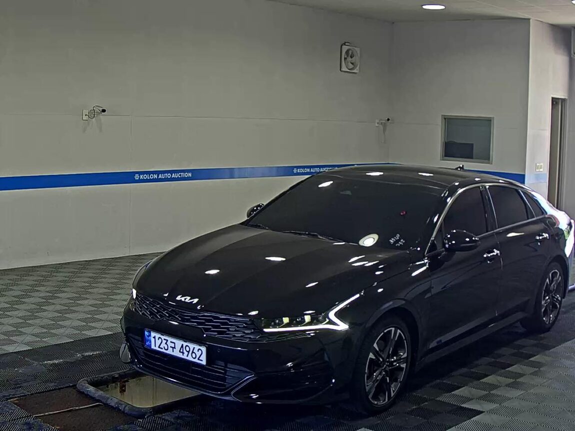 KIA NEW K5 (DL3) 2.0 GASOLINE PRESTIGE 2022 - zdjęcie 2