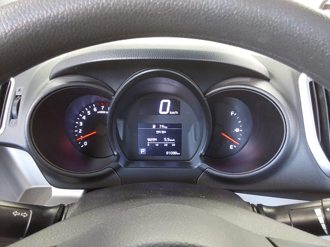 KIA THE NEW RAY VAN STANDARD 2022 - zdjęcie 9