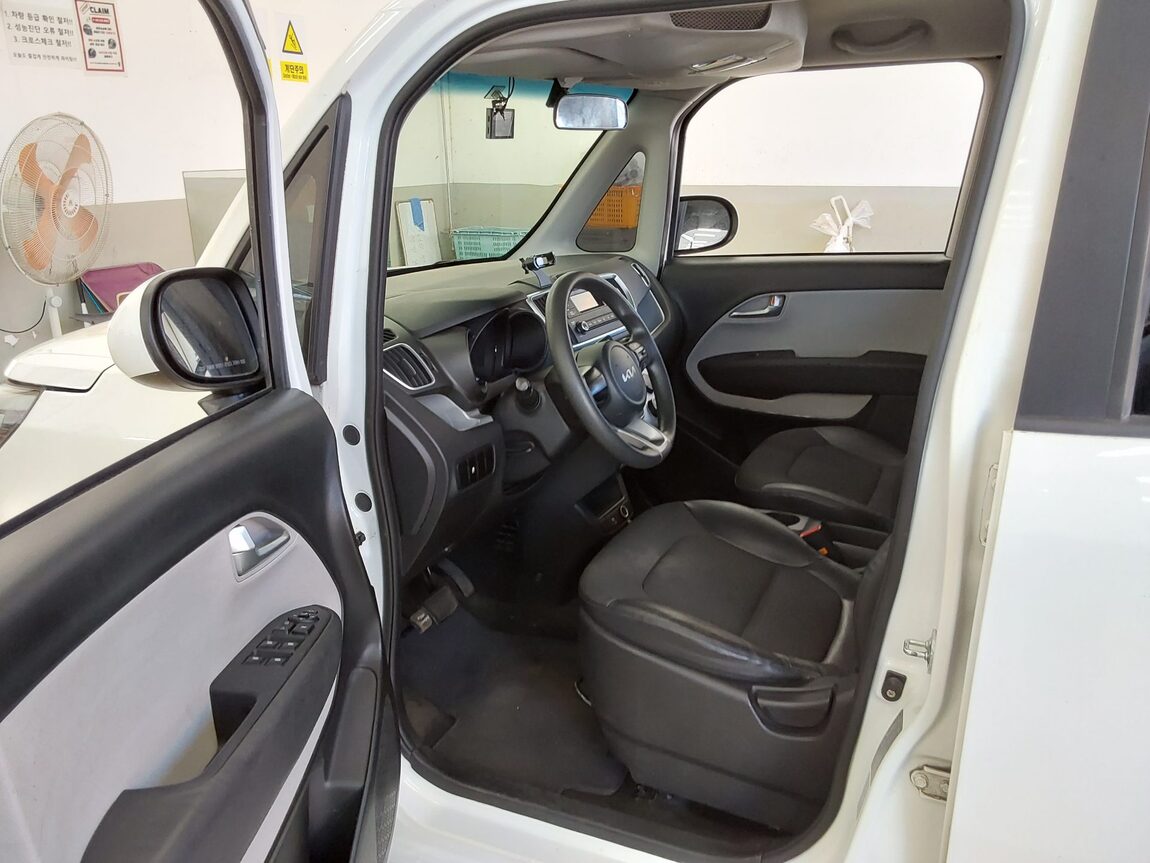 KIA THE NEW RAY VAN STANDARD 2022 - zdjęcie 10