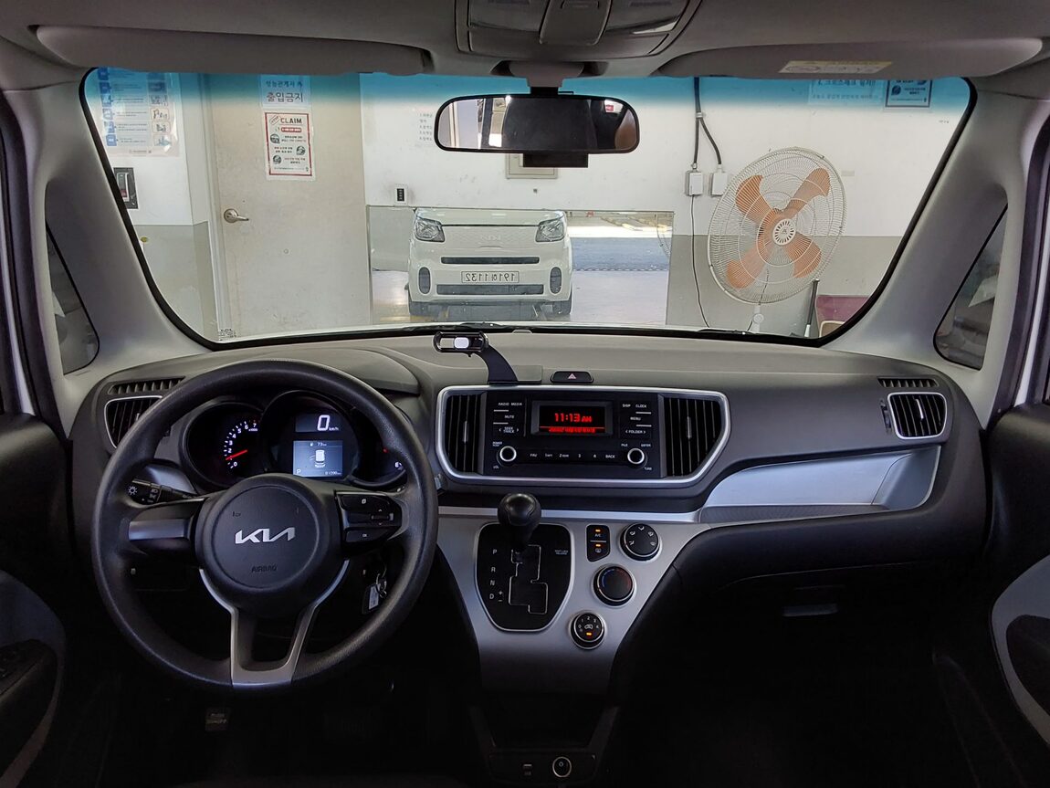 KIA THE NEW RAY VAN STANDARD 2022 - zdjęcie 11