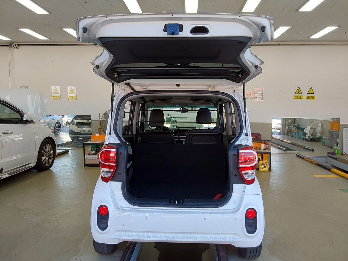 KIA THE NEW RAY VAN STANDARD 2022 - zdjęcie 15