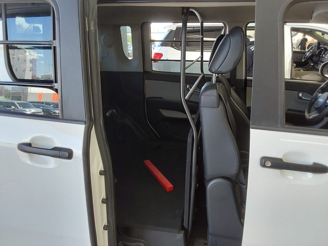 KIA THE NEW RAY VAN STANDARD 2022 - zdjęcie 13