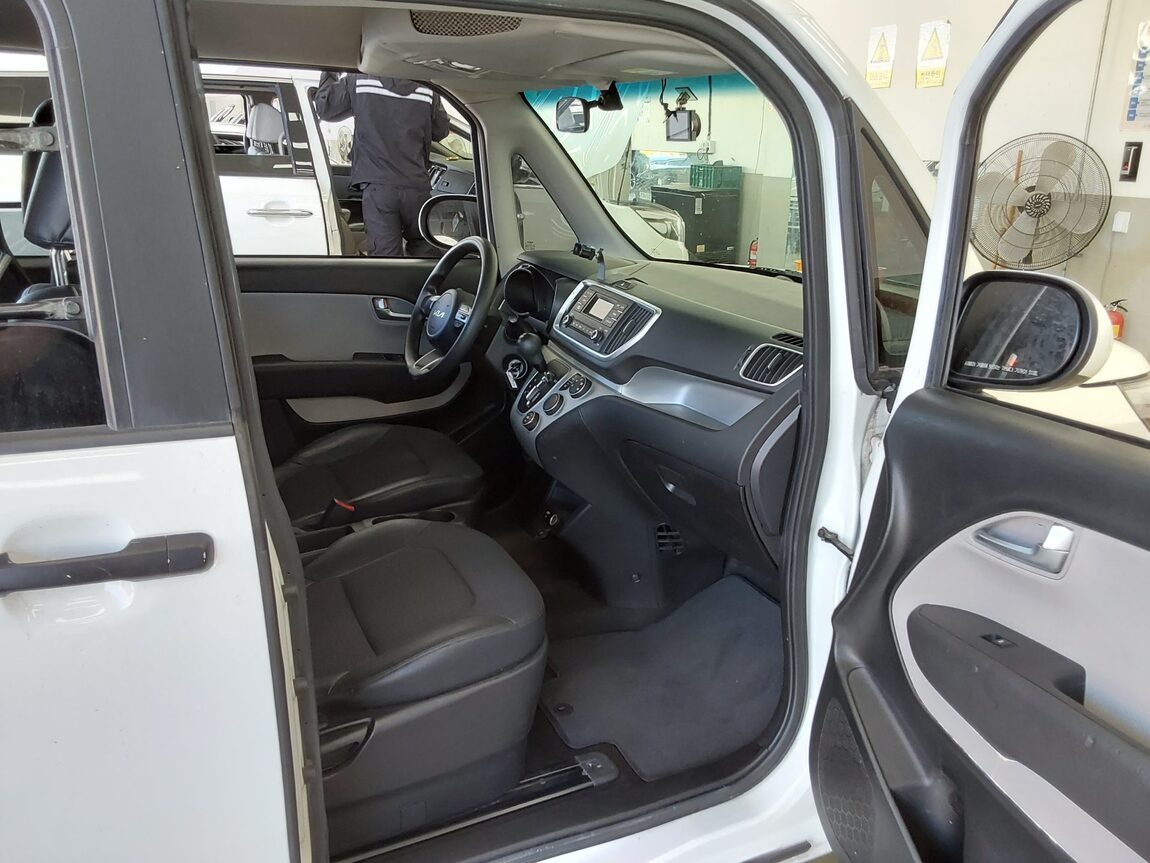 KIA THE NEW RAY VAN STANDARD 2022 - zdjęcie 14