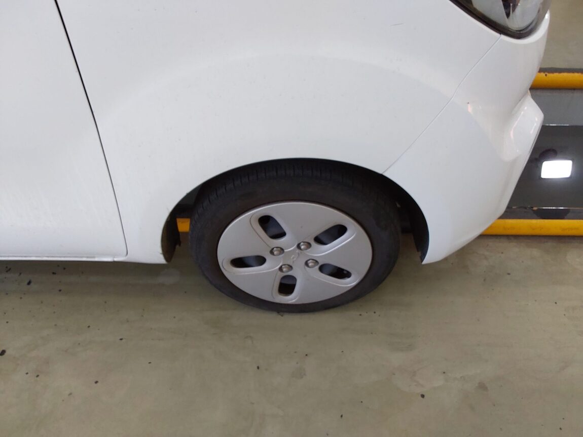 KIA THE NEW RAY VAN STANDARD 2022 - zdjęcie 23
