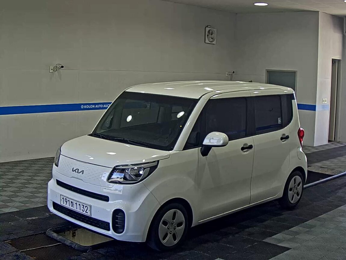 KIA THE NEW RAY VAN STANDARD 2022 - zdjęcie 2