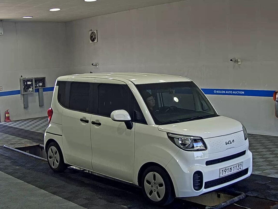 KIA THE NEW RAY VAN STANDARD 2022 - zdjęcie 3