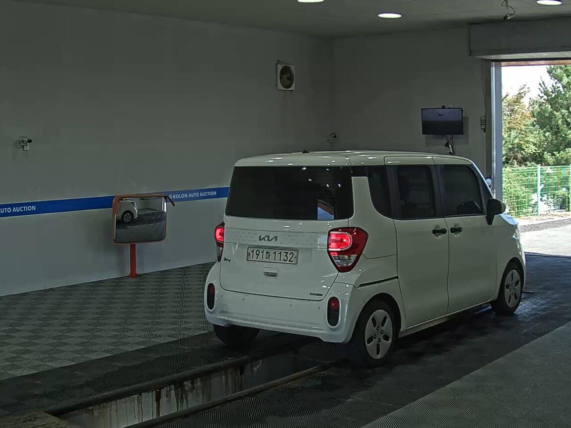 KIA THE NEW RAY VAN STANDARD 2022 - zdjęcie 5