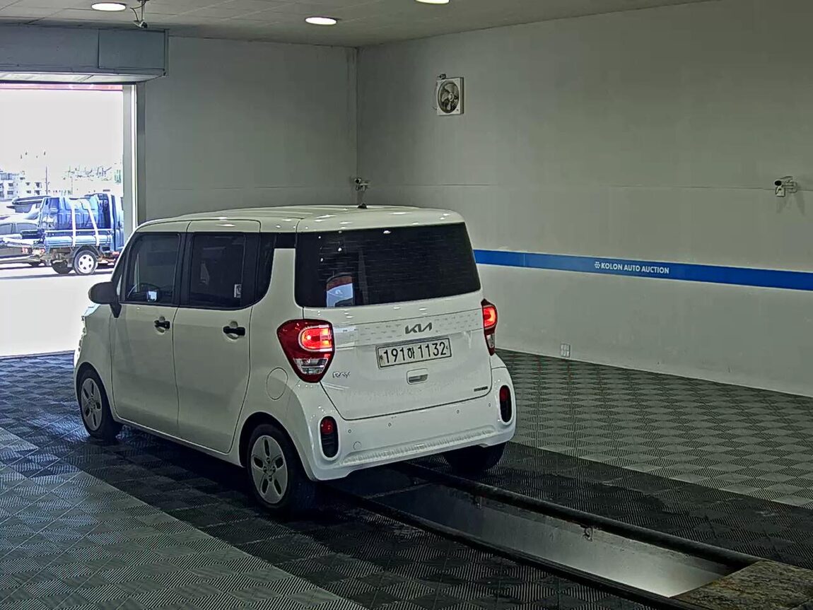 KIA THE NEW RAY VAN STANDARD 2022 - zdjęcie 6