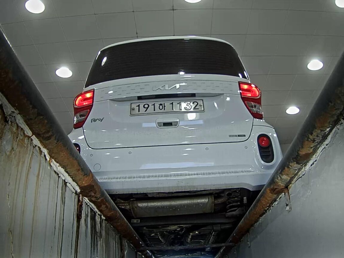 KIA THE NEW RAY VAN STANDARD 2022 - zdjęcie 8
