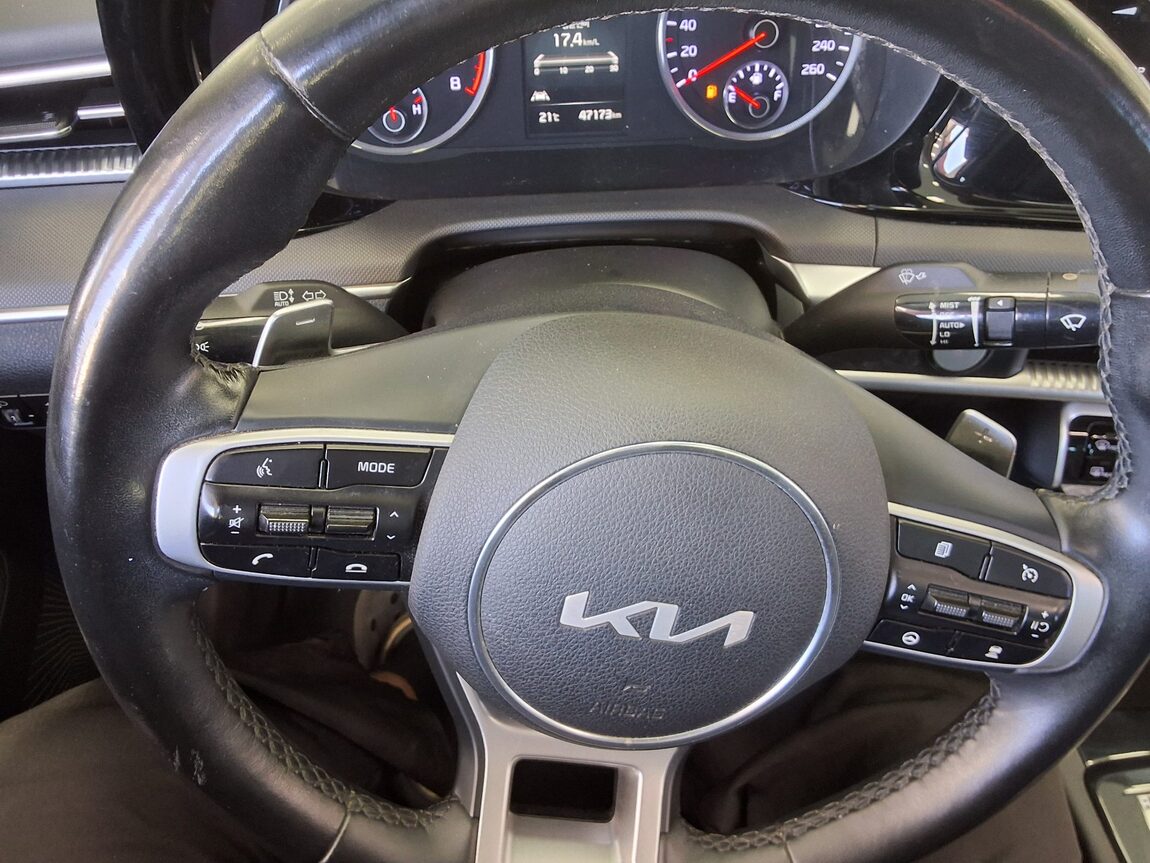 KIA NEW K5 (DL3) 2.0 GASOLINE PRESTIGE 2022 - zdjęcie 17