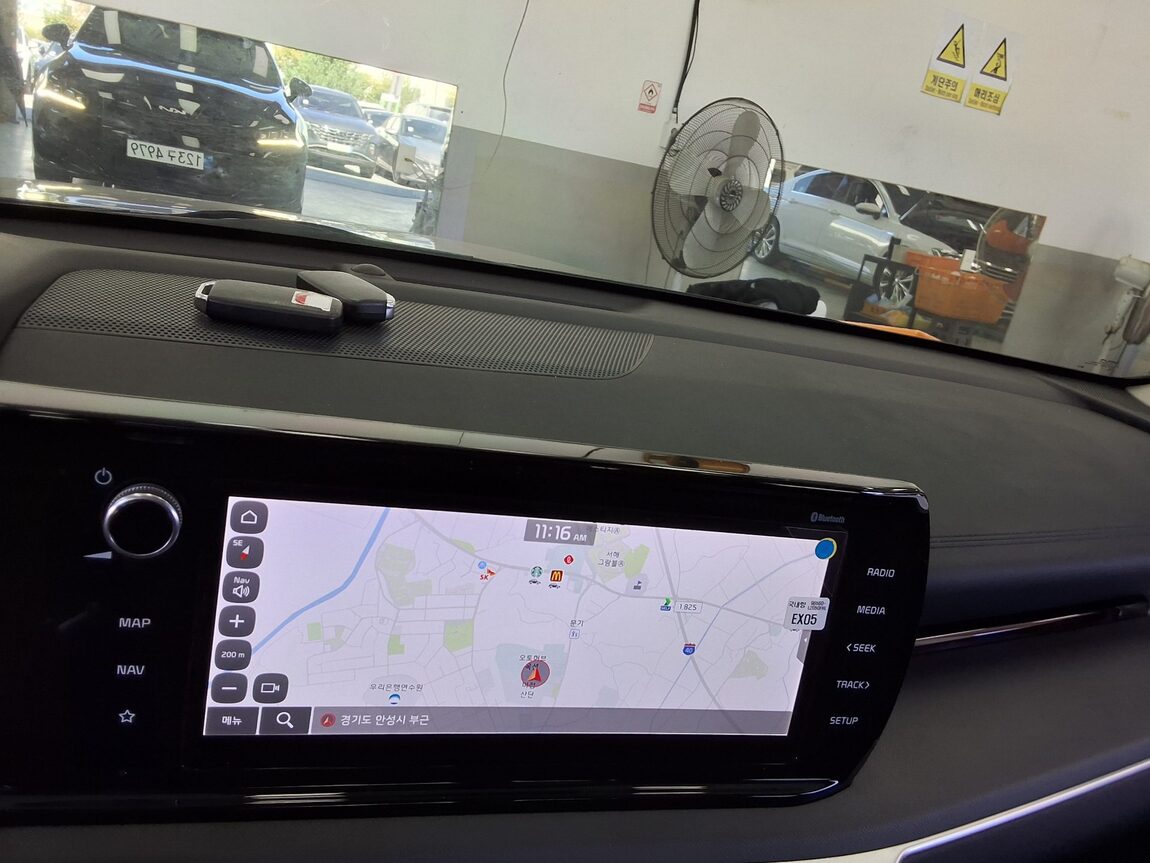 KIA NEW K5 (DL3) 2.0 GASOLINE PRESTIGE 2022 - zdjęcie 18
