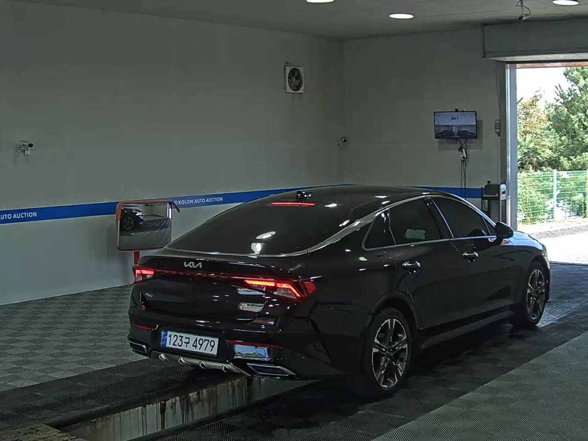 KIA NEW K5 (DL3) 2.0 GASOLINE PRESTIGE 2022 - zdjęcie 5