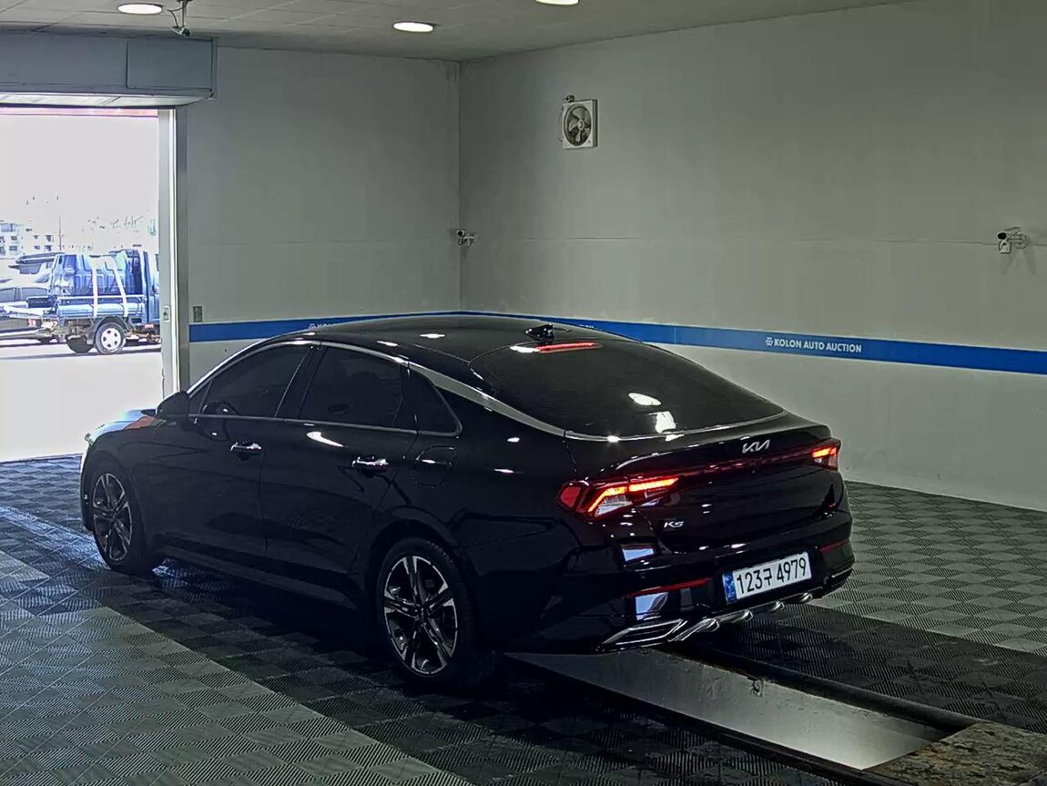 KIA NEW K5 (DL3) 2.0 GASOLINE PRESTIGE 2022 - zdjęcie 6