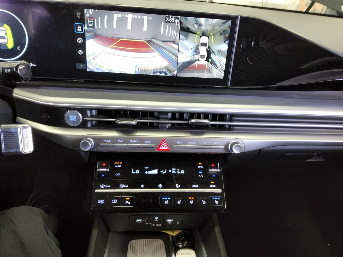 HYUNDAI THE ALL NEW GRANDEUR GASOLINE 3.5 2WD EXCLUSIVE 2024 - zdjęcie 18