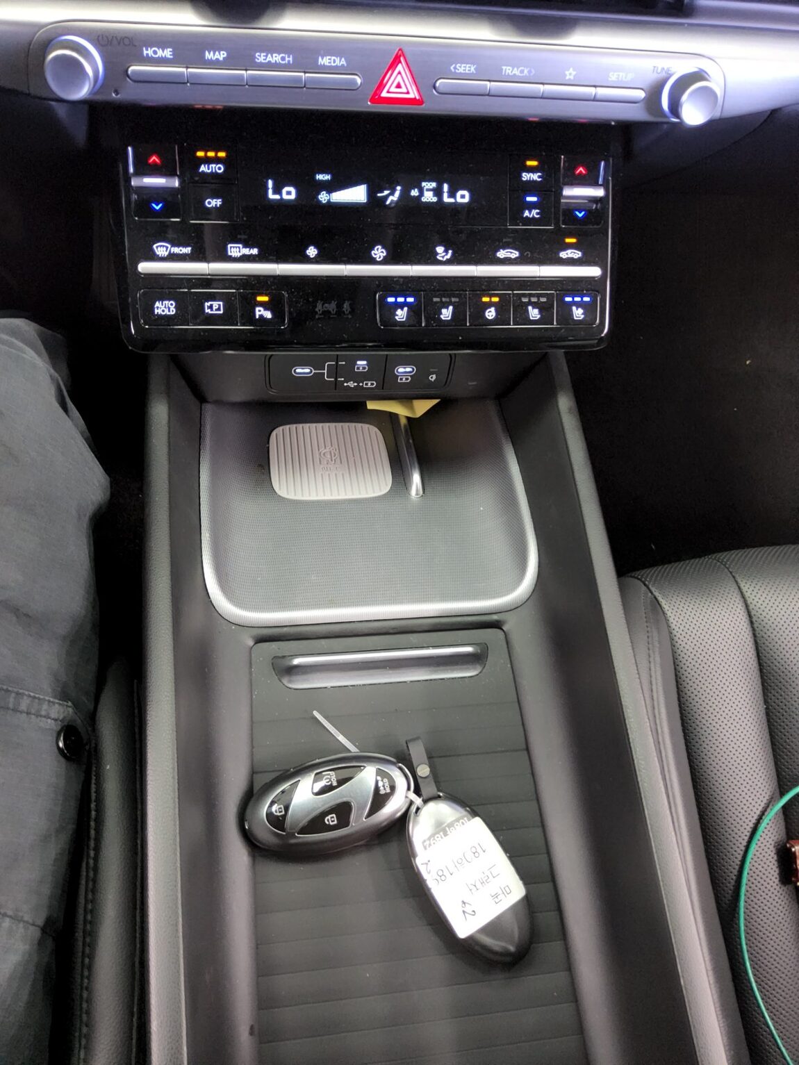 HYUNDAI THE ALL NEW GRANDEUR GASOLINE 3.5 2WD EXCLUSIVE 2024 - zdjęcie 19