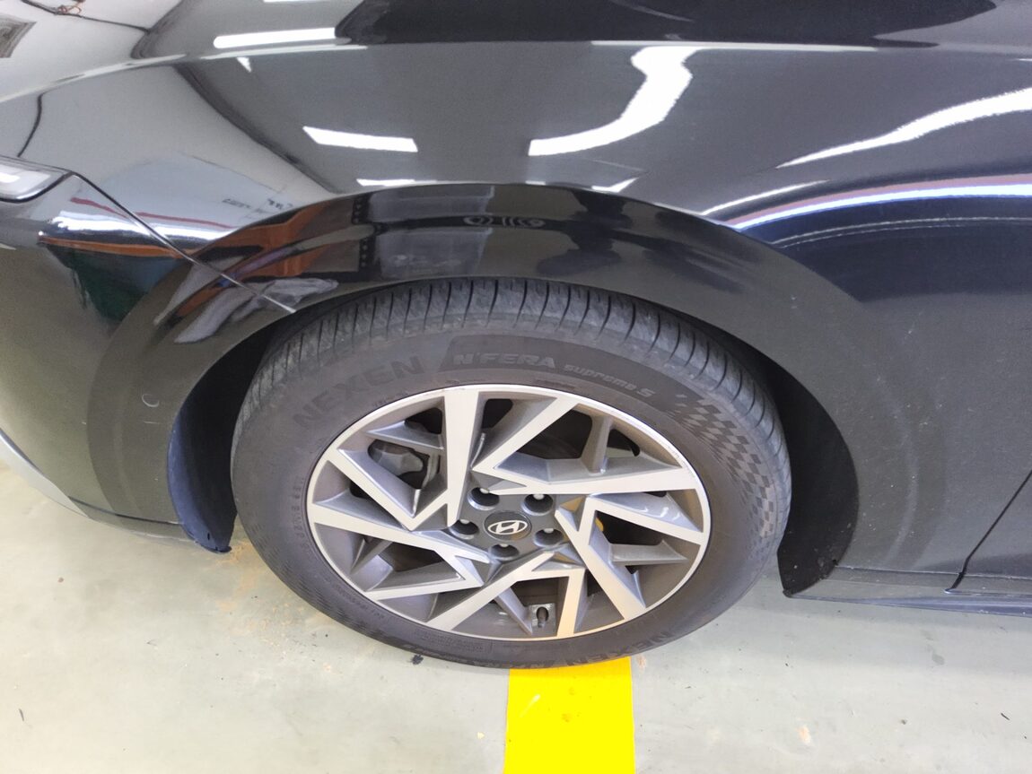 HYUNDAI THE ALL NEW GRANDEUR GASOLINE 3.5 2WD EXCLUSIVE 2024 - zdjęcie 22
