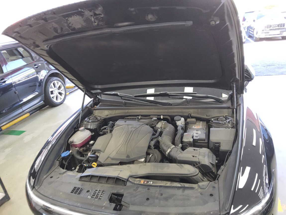 HYUNDAI THE ALL NEW GRANDEUR GASOLINE 3.5 2WD EXCLUSIVE 2024 - zdjęcie 20