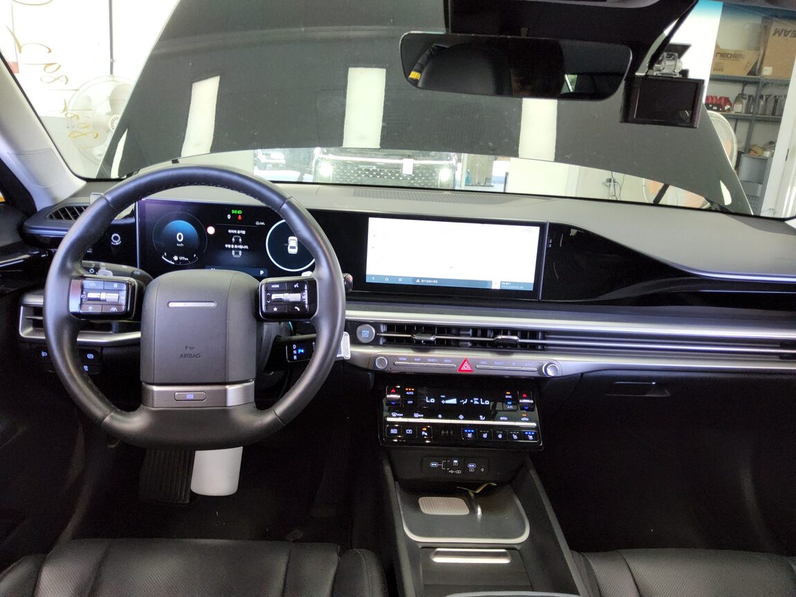 HYUNDAI THE ALL NEW GRANDEUR GASOLINE 3.5 2WD EXCLUSIVE 2024 - zdjęcie 11