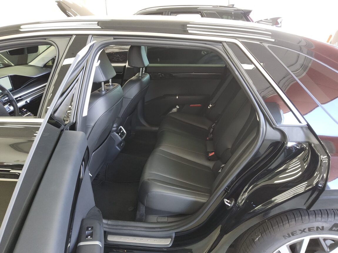 HYUNDAI THE ALL NEW GRANDEUR GASOLINE 3.5 2WD EXCLUSIVE 2024 - zdjęcie 12