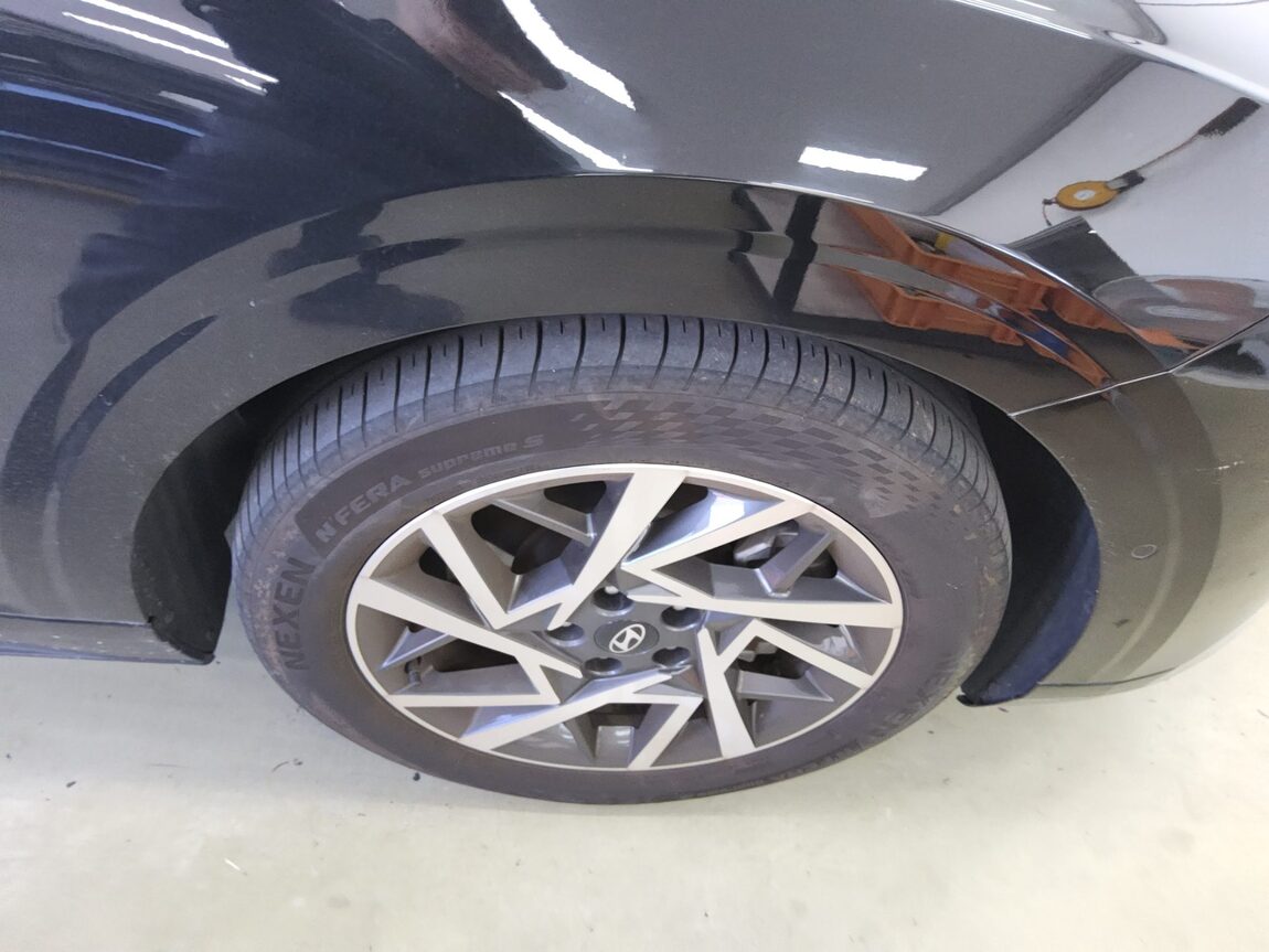 HYUNDAI THE ALL NEW GRANDEUR GASOLINE 3.5 2WD EXCLUSIVE 2024 - zdjęcie 24