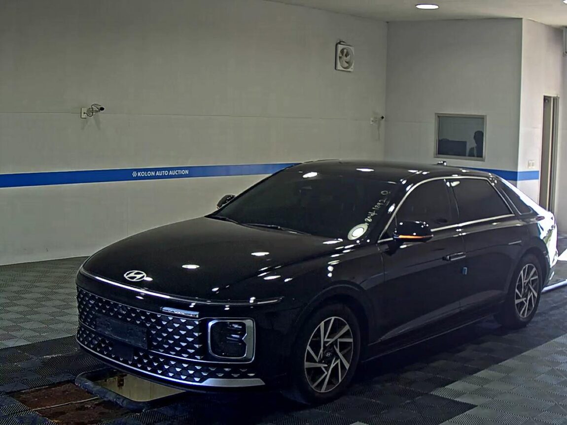 HYUNDAI THE ALL NEW GRANDEUR GASOLINE 3.5 2WD EXCLUSIVE 2024 - zdjęcie 2