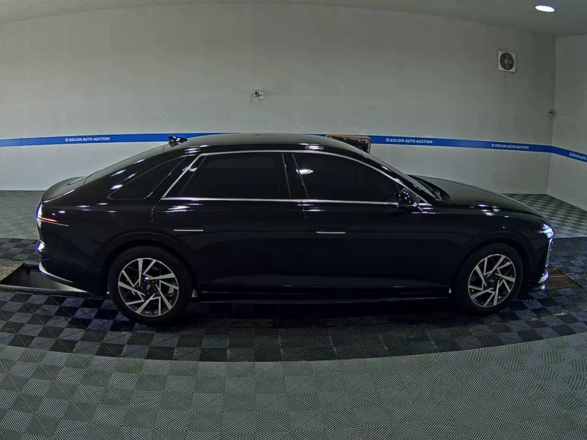 HYUNDAI THE ALL NEW GRANDEUR GASOLINE 3.5 2WD EXCLUSIVE 2024 - zdjęcie 4