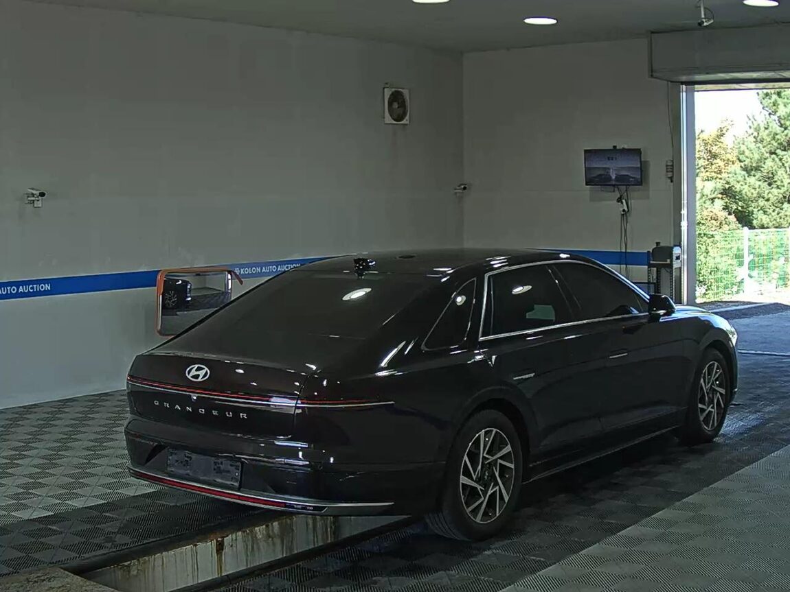 HYUNDAI THE ALL NEW GRANDEUR GASOLINE 3.5 2WD EXCLUSIVE 2024 - zdjęcie 5
