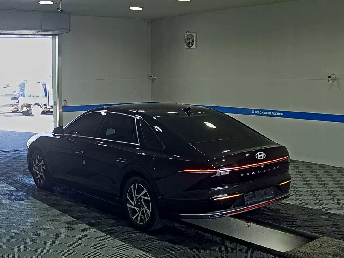 HYUNDAI THE ALL NEW GRANDEUR GASOLINE 3.5 2WD EXCLUSIVE 2024 - zdjęcie 6