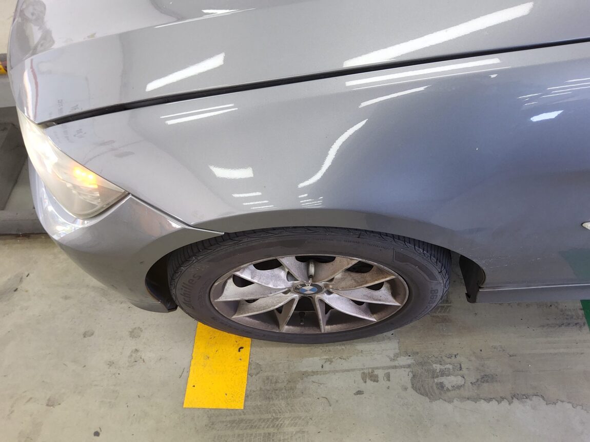BMW 3 SERIES (5TH GEN) 320d 2011 - zdjęcie 24