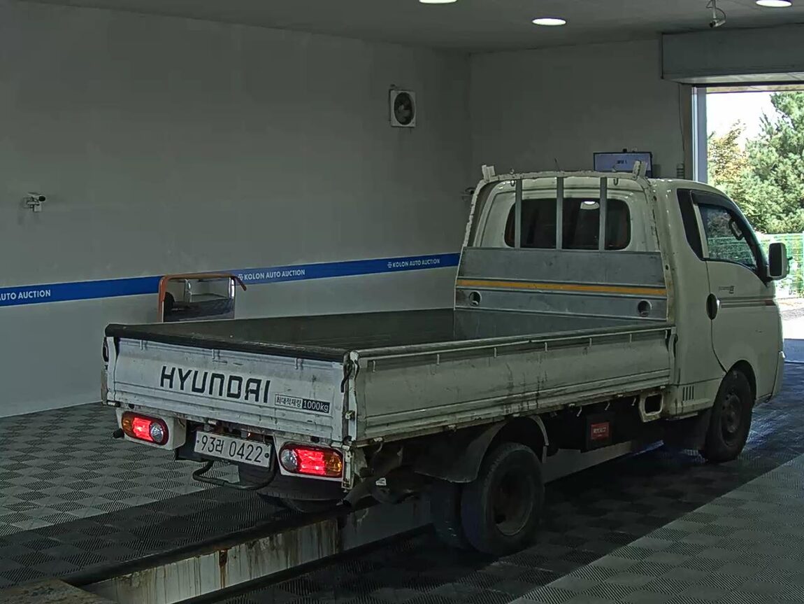 HYUNDAI PORTER II CRDi SUPER CAB EXTRA LONG WHEELBASE PREMIUM 2018 - zdjęcie 5