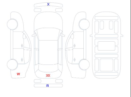 LAND ROVER RANGE ROVER (4TH GEN) 5.0 V8 SC LWB AB 2014 - zdjęcie 33