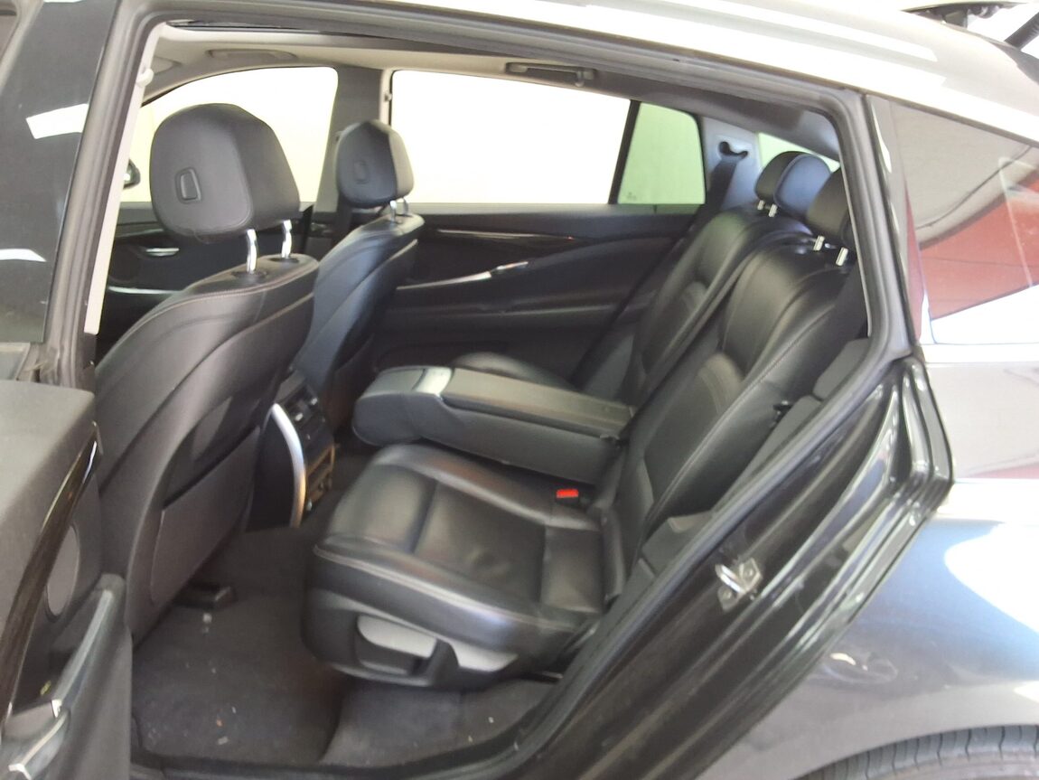 BMW GRAN TURISMO (GT) 5 SERIES GT 30d xDRIVE LUXURY 2016 - zdjęcie 13