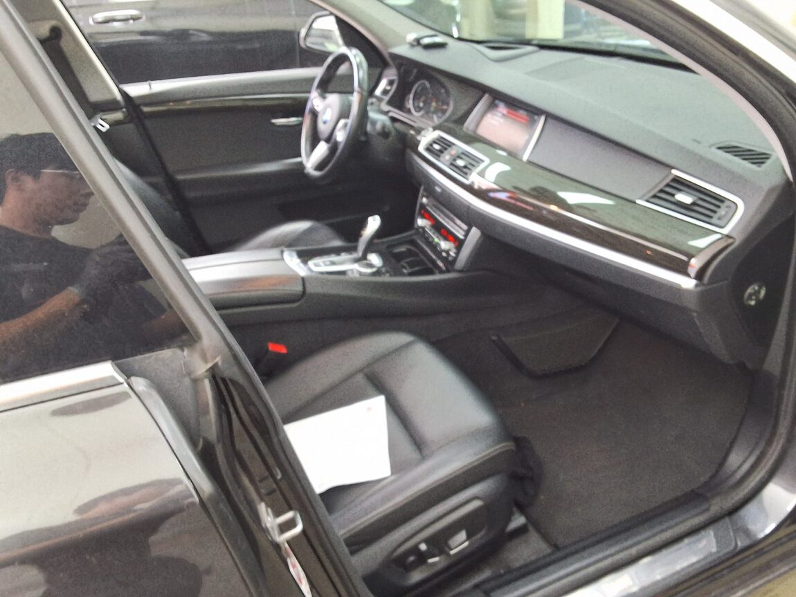 BMW GRAN TURISMO (GT) 5 SERIES GT 30d xDRIVE LUXURY 2016 - zdjęcie 15