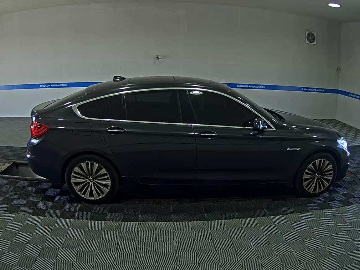 BMW GRAN TURISMO (GT) 5 SERIES GT 30d xDRIVE LUXURY 2016 - zdjęcie 4