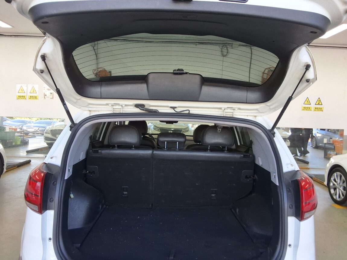 KIA THE NEW SPORTAGE R DIESEL R2.0 2WD TRENDY 2014 - zdjęcie 15