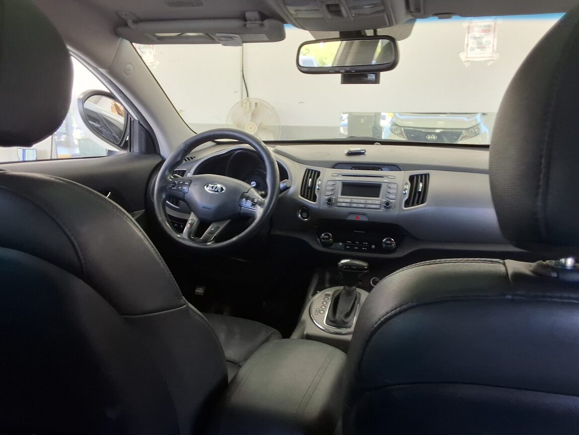 KIA THE NEW SPORTAGE R DIESEL R2.0 2WD TRENDY 2014 - zdjęcie 11