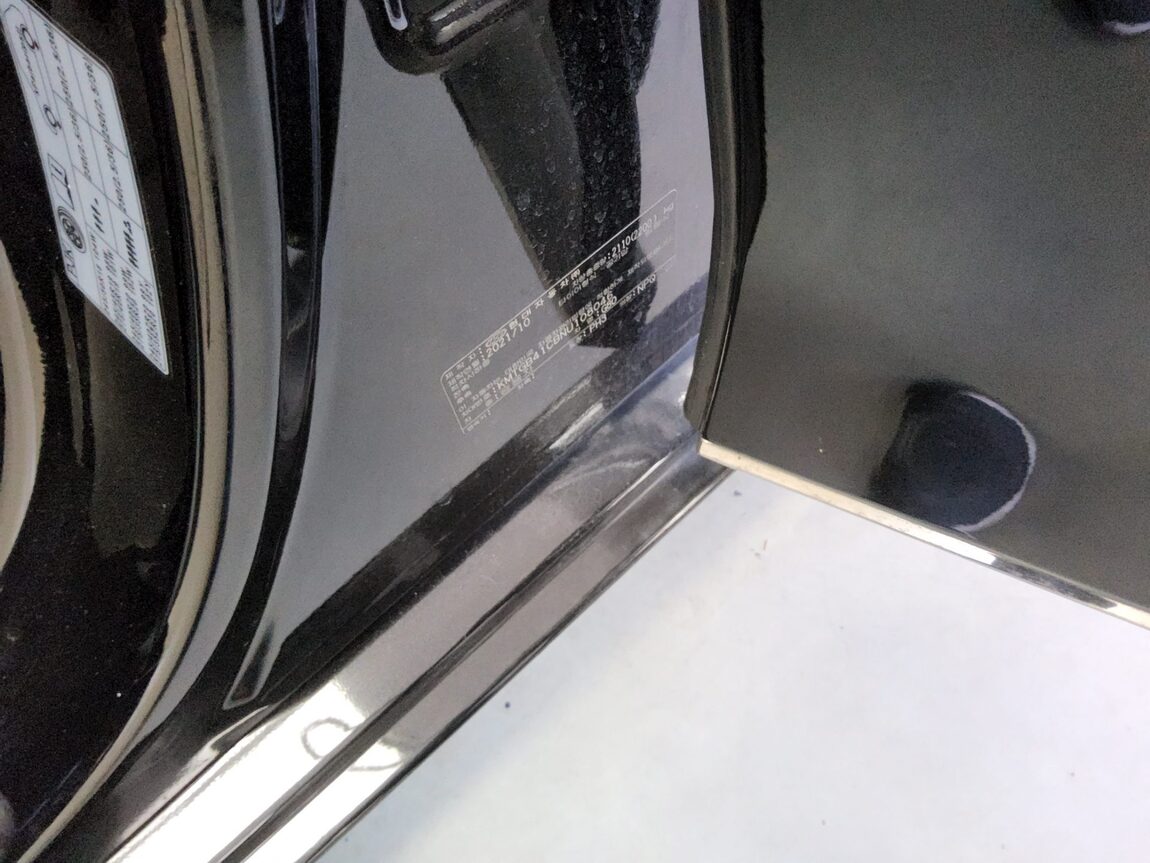 GENESIS THE ALL NEW G80 GASOLINE 2.5 2WD BASE MODEL 2022 - zdjęcie 16