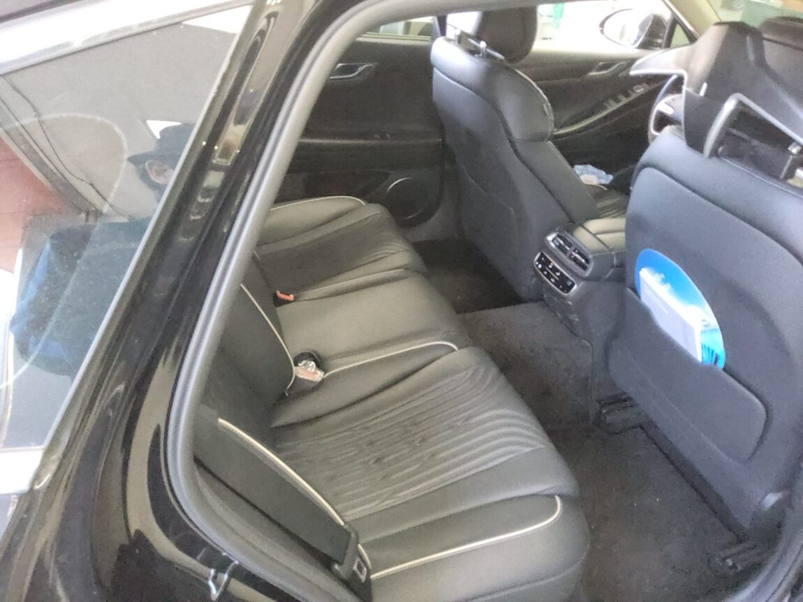 GENESIS THE ALL NEW G80 GASOLINE 2.5 2WD BASE MODEL 2022 - zdjęcie 12