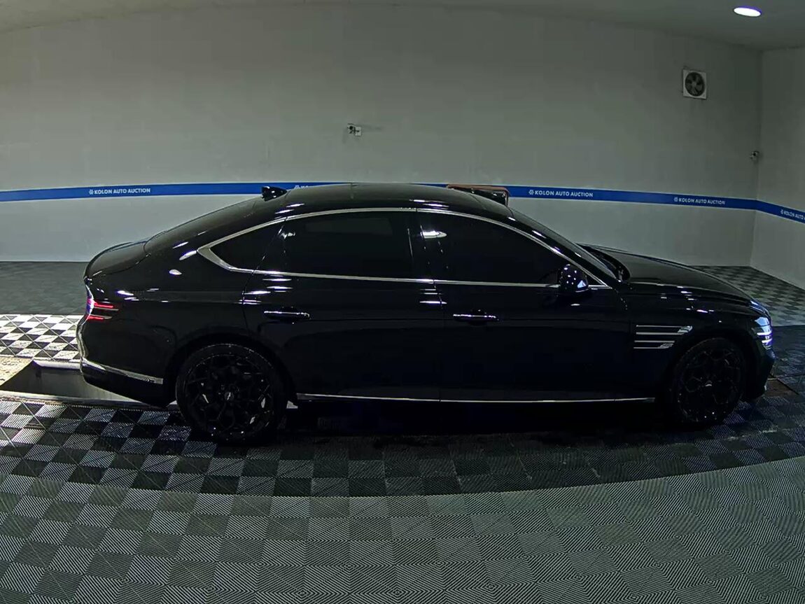 GENESIS THE ALL NEW G80 GASOLINE 2.5 2WD BASE MODEL 2022 - zdjęcie 4