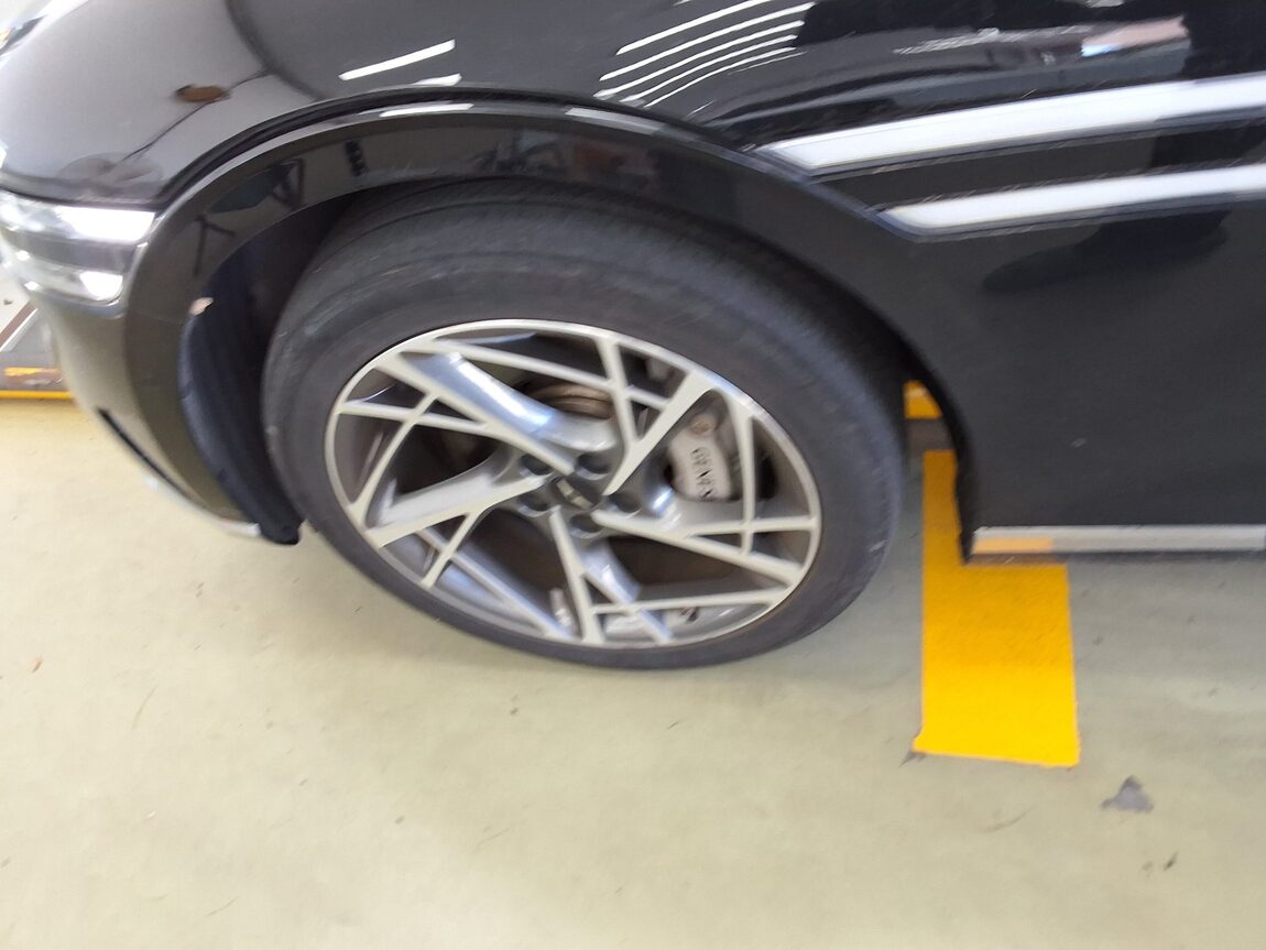 GENESIS NEW G90 3.5 TURBO AWD BASE MODEL 2022 - zdjęcie 24