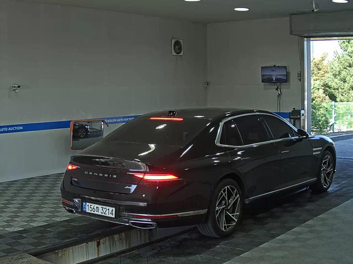 GENESIS NEW G90 3.5 TURBO AWD BASE MODEL 2022 - zdjęcie 5