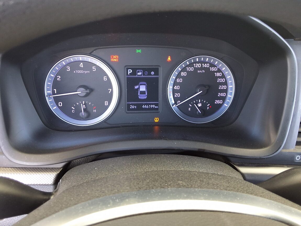HYUNDAI LF SONATA NEW RISE LPi TAXI STYLE 2021 - zdjęcie 9