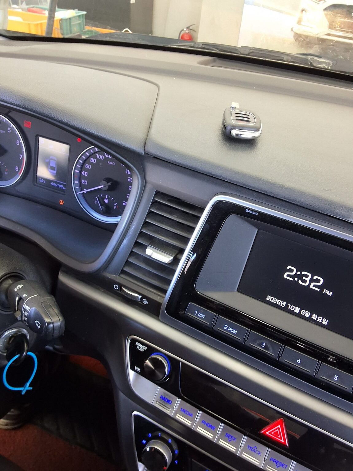 HYUNDAI LF SONATA NEW RISE LPi TAXI STYLE 2021 - zdjęcie 17
