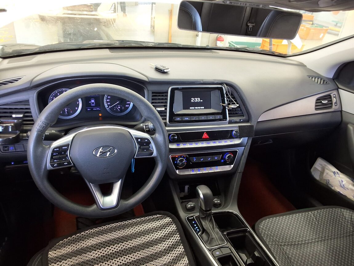 HYUNDAI LF SONATA NEW RISE LPi TAXI STYLE 2021 - zdjęcie 11