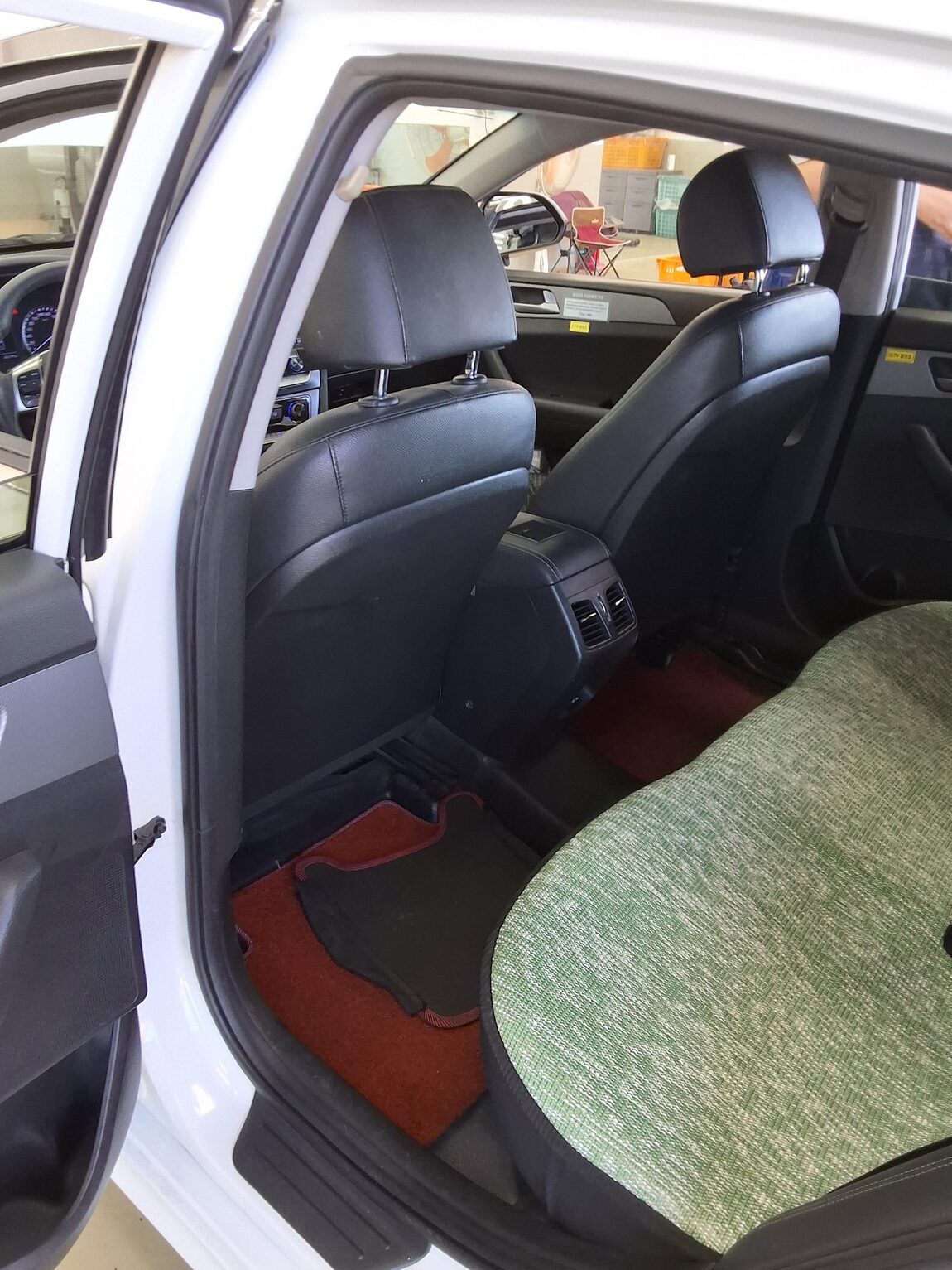 HYUNDAI LF SONATA NEW RISE LPi TAXI STYLE 2021 - zdjęcie 12